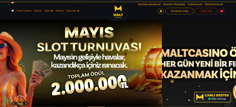Maltcasino Image 1
