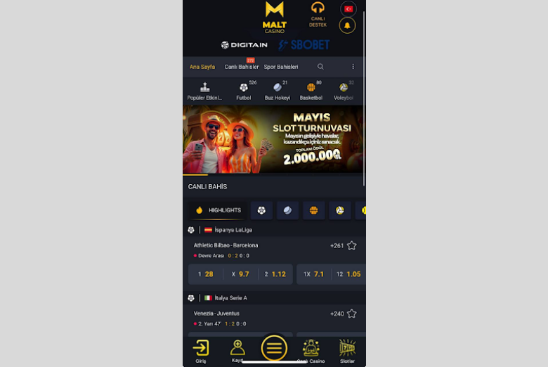 Maltcasino Image 6